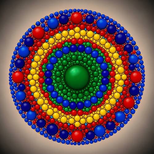 Beautiful Dot - Discover the Beauty of Dots