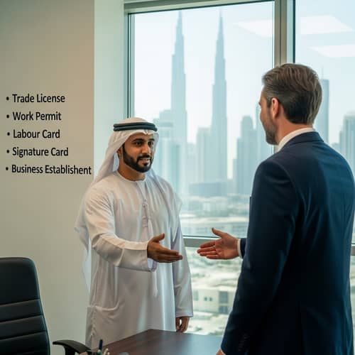Hospitality and Professionalism in Dubai: Meeting of Cultures