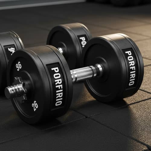 Personalized Porfirio Dumbbells for Effective Workouts Personalized Porfirio Dumbbells for Effective Workouts