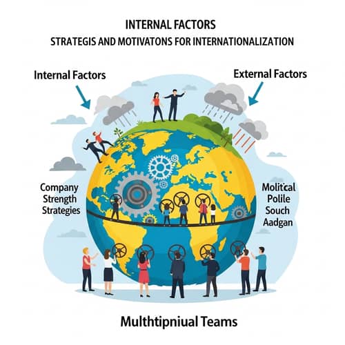 Internationalization Strategies: Internal & External Factors