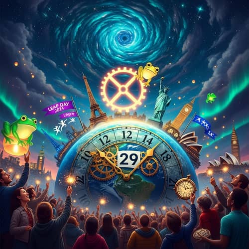 Leap Day 2024: Embrace the Unknown with this Unique Moment