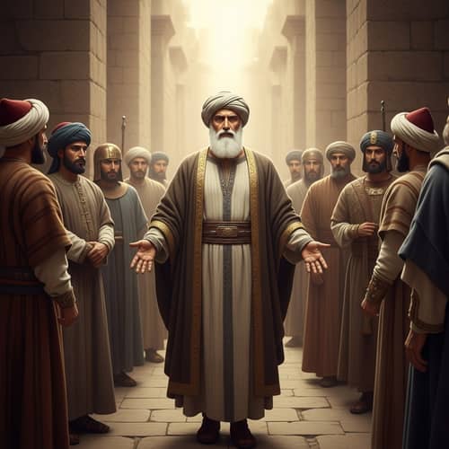 Daniel the Wise: A Biblical Figure of Divine Intervention