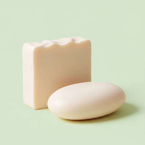 Handcrafted Soap with Natural Nourishing Aroma | Artistic Photo