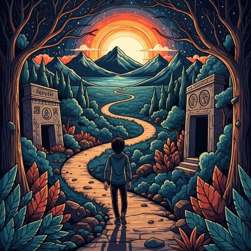 Unforgettable Journey: Darkest Secrets Uncovered