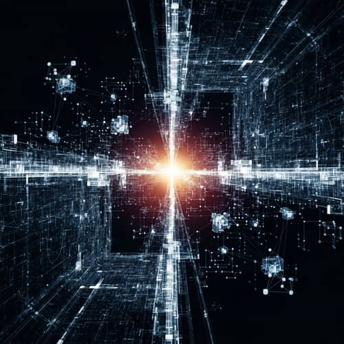 Data Technology Artistry | Digital Data Patterns & Structures