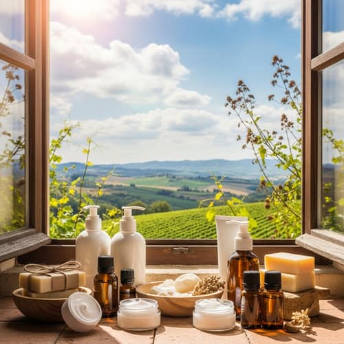 Authentic Italian Style Natural Cosmetics | High-Quality Beauty Products