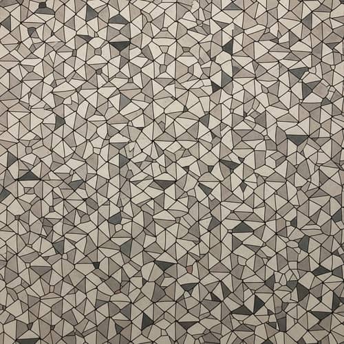 Mathematically Precise Semi-Regular Tessellation