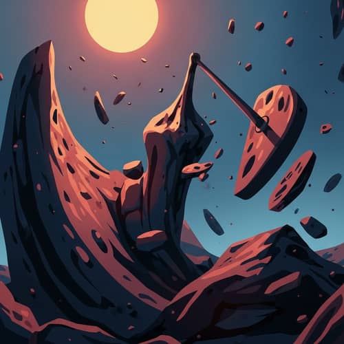 Abstract Surrealism Art: Dive into the Unbounded World of NEXOBET