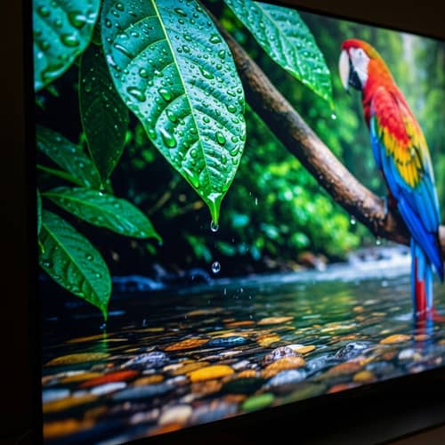 HD Quality Images | Crisp Details & Vibrant Colors