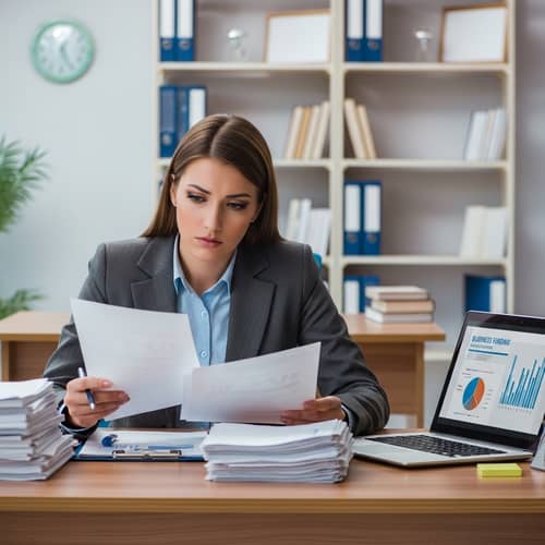 Dedicated Female Business Owner Seeking Business Funding