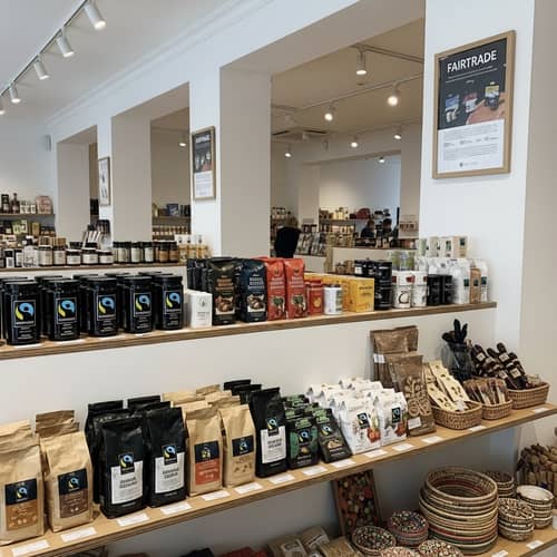 Fairtrade Products | Minimalist Design Store