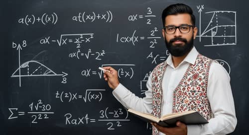 Sardar Teacher: Modern-Traditional South Asian Educator