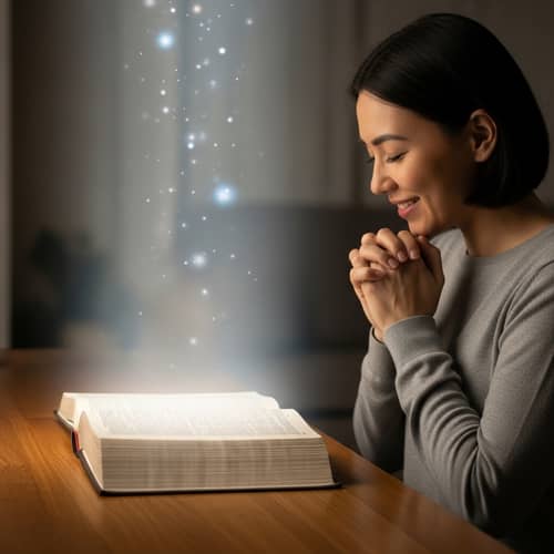 Experience Divine Grace Through Faith and Prayer