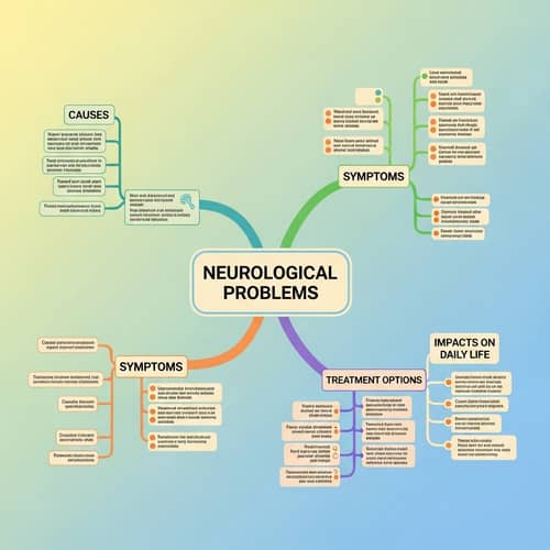 Exploring Neurological Issues: Causes, Symptoms, Treatment Options