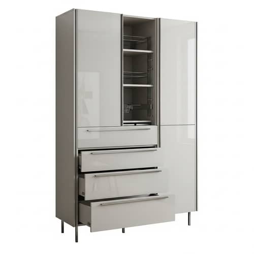 Sleek & Modern Cupboard Design | Smart Storage Solutions