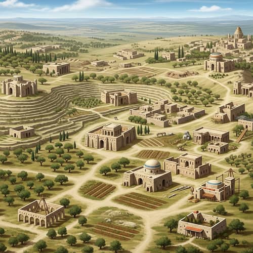 Ancient Canaan: Diverse Historical Landscape