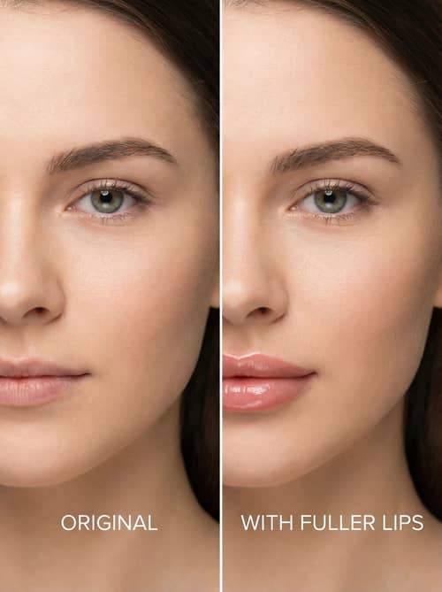 What Would I Look Like With Bigger Lips? What Would I Look Like With Bigger Lips?