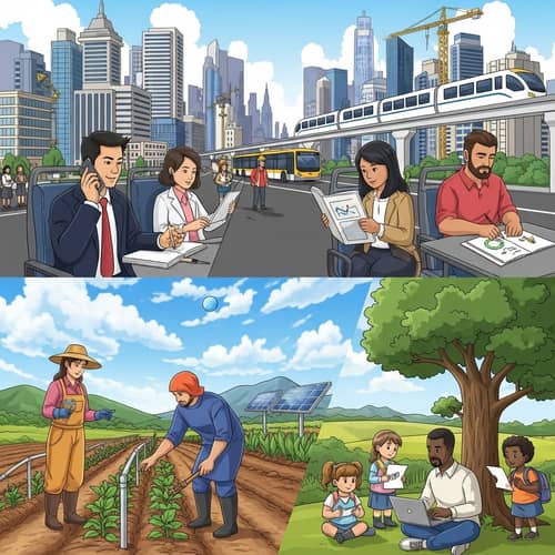 Dynamic Filipino Society in Modern World
