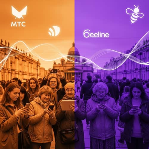 Dynamic Digital Culture in Saint-Petersburg | Vibrant Scene