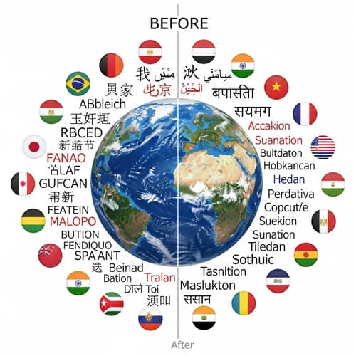 Global Communication: Facilitating Language Diversity & Translation