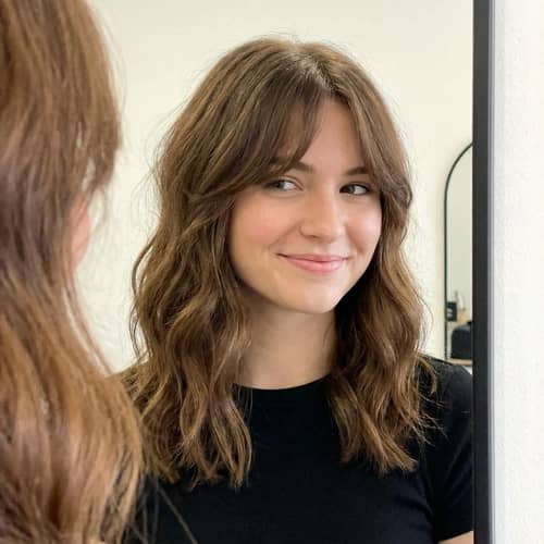 What Would I Look Like with Curtain Bangs? What Would I Look Like with Curtain Bangs?