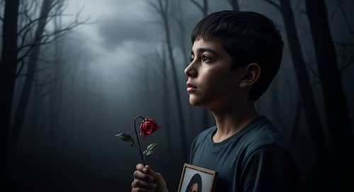 Emotional Journey of a Heartbroken Boy | Lost Love Scene
