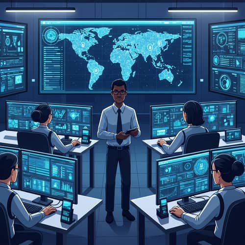 Real-Time Threat Intelligence: Stay Vigilant for Cybersecurity