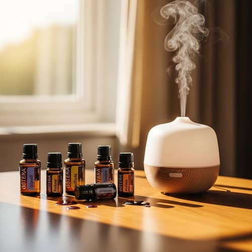 Tranquil Essential Oil Collection for Relaxation | Doterra