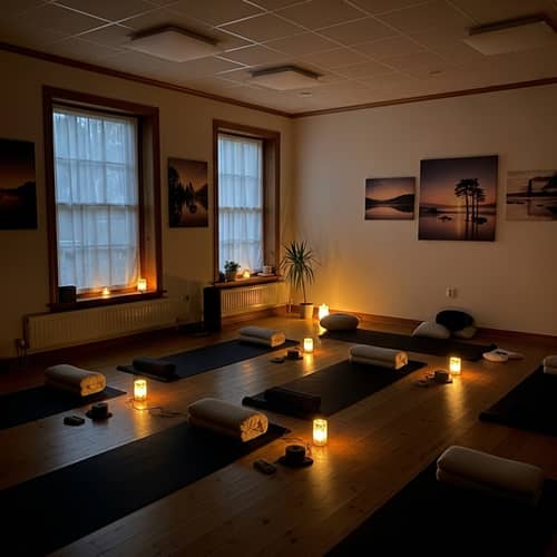 Tranquil Cardiac Coherence Atelier | Serene Relaxation Space