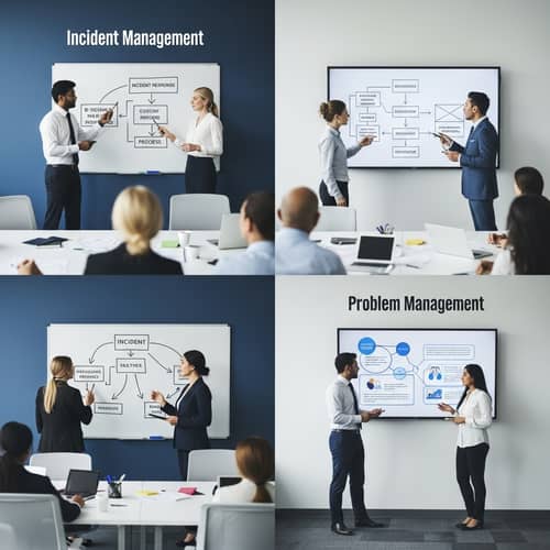 Incident & Problem Management: Collaborative Professional Environments