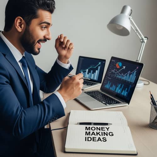 Innovative Money Making Ideas for Success