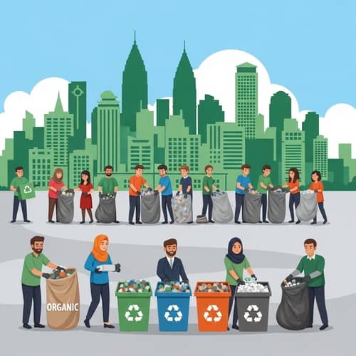 Circular Economy in Malaysia: A Sustainable Future