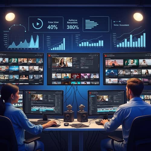 YouTube Content Marketing Strategy | Studio Insights