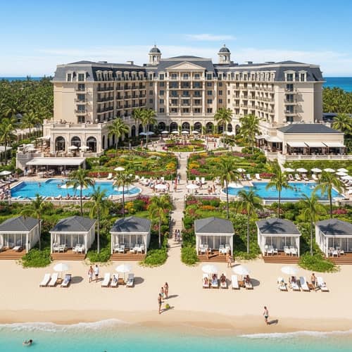 Tranquil Beach Hotel Resort | Spectacular Ocean Views