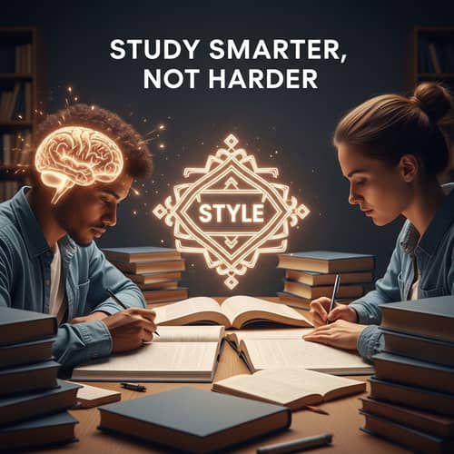 Study Smarter, Not Harder - Style Method for Academic Success