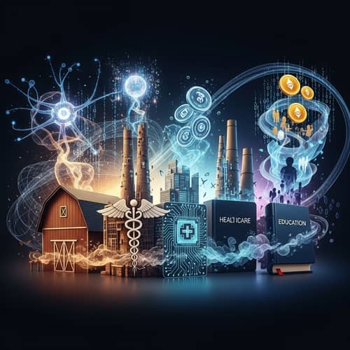 AI, Crypto & Society: Transforming Every Industry