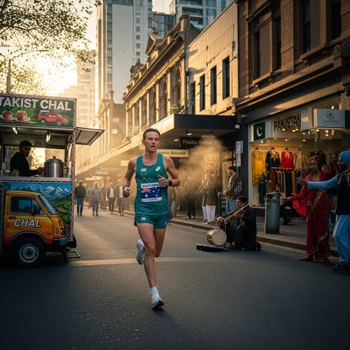 Explore Pakistani Culture in the Urban Labyrinth of Melbourne