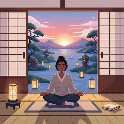 Discover True Success with Zen Style Meditation