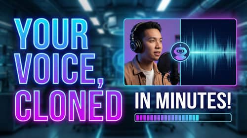 Create Your AI Voice Clone in Minutes Create Your AI Voice Clone in Minutes