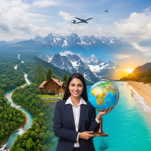 Explore Dynamic Travel Destinations with Our Agency