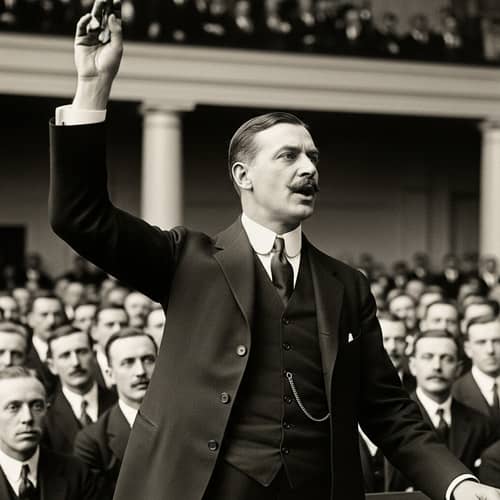 Mustafa Kemal Atatürk - Visionary Leader of the Early 20th Century