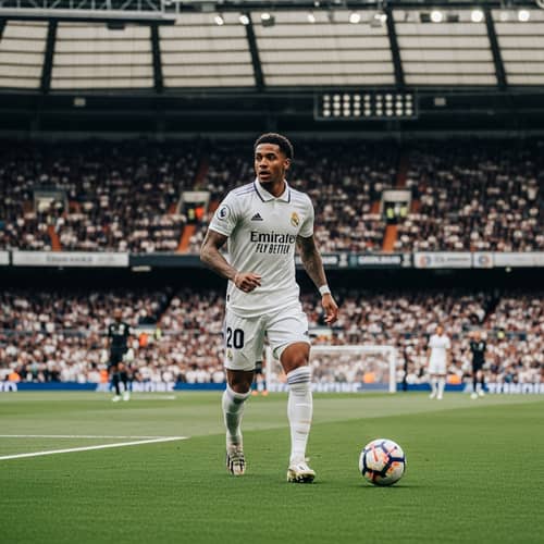 Cristiano Ronaldo - Real Madrid Football Star | Exciting Matches
