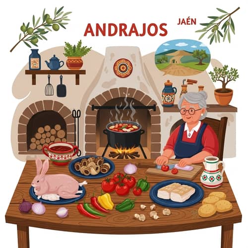 History & Origin of Andrajos: Traditional Dish from Jaén, Spain