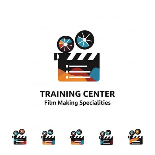 Sophisticated & Artistic Film Making Training Center Icon
