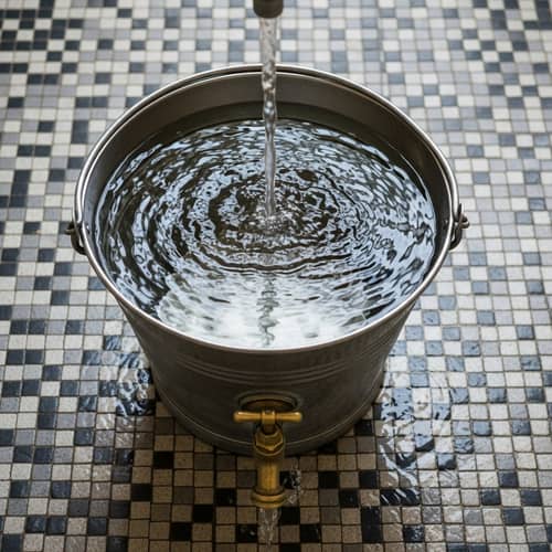 Managing Overflow: Bucket and Faucet Solutions
