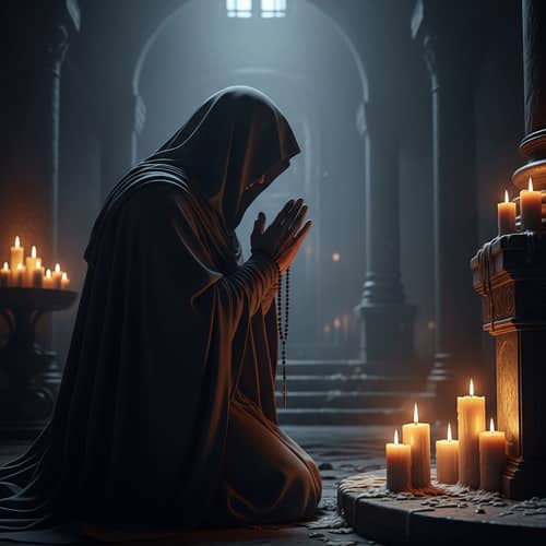 Pray to the Devil: A Mysterious Reverence