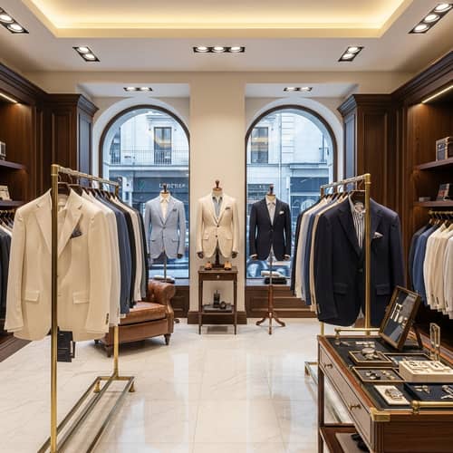 Luxury Men's Linen Suits Boutique Luxury Men's Linen Suits Boutique