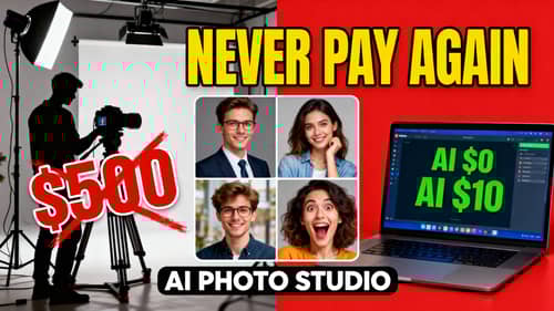 AI Photo Studio: Save Big on Photography AI Photo Studio: Save Big on Photography