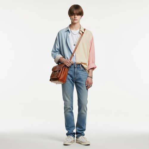 Softboy Aesthetic Outfit for Men | Gentle & Artistic Fashion Softboy Aesthetic Outfit for Men | Gentle & Artistic Fashion
