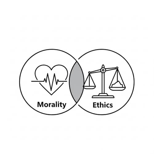 Morality vs Ethics: Understanding the Difference in Decision-Making